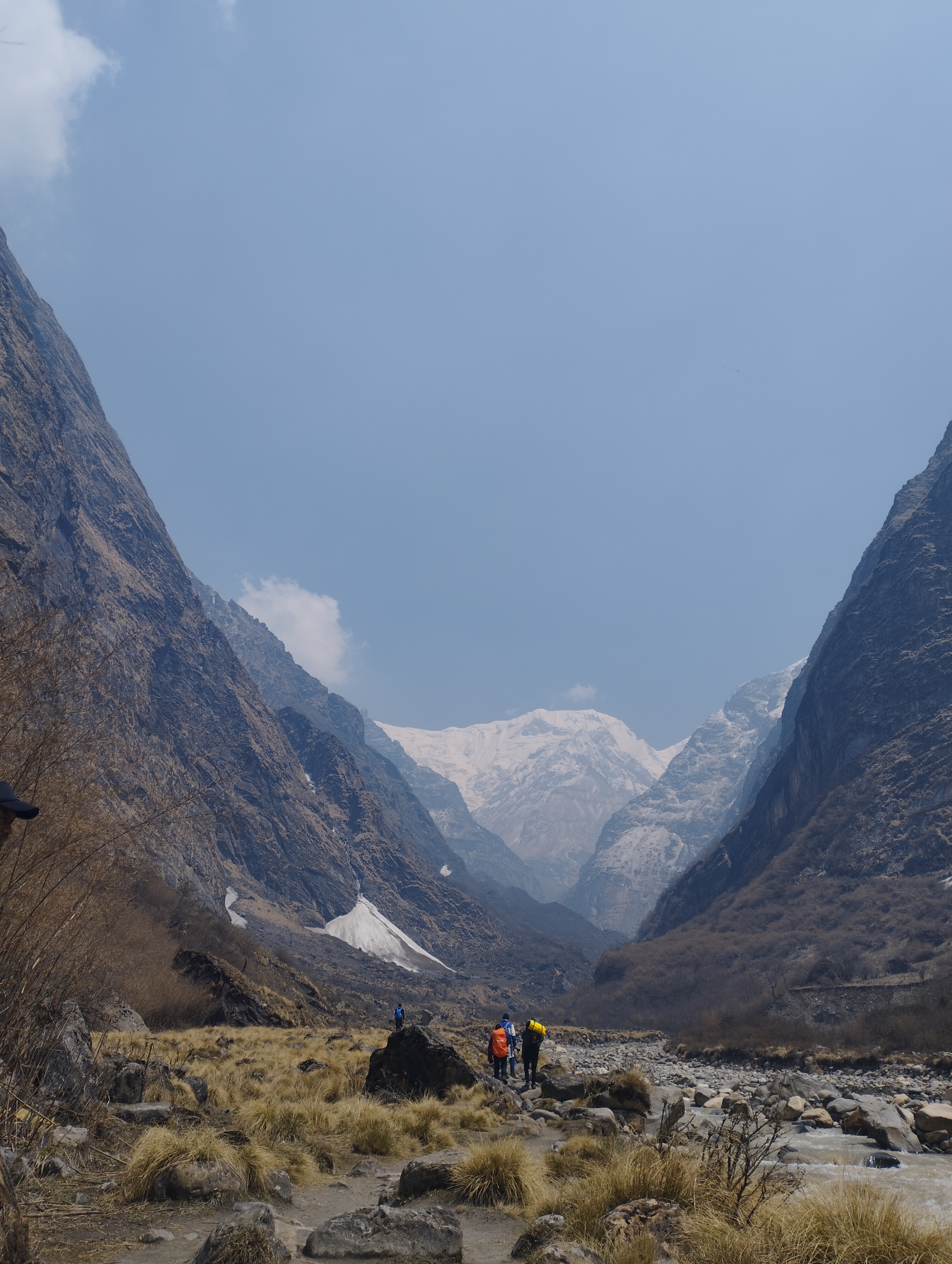 River valley trail to MBC