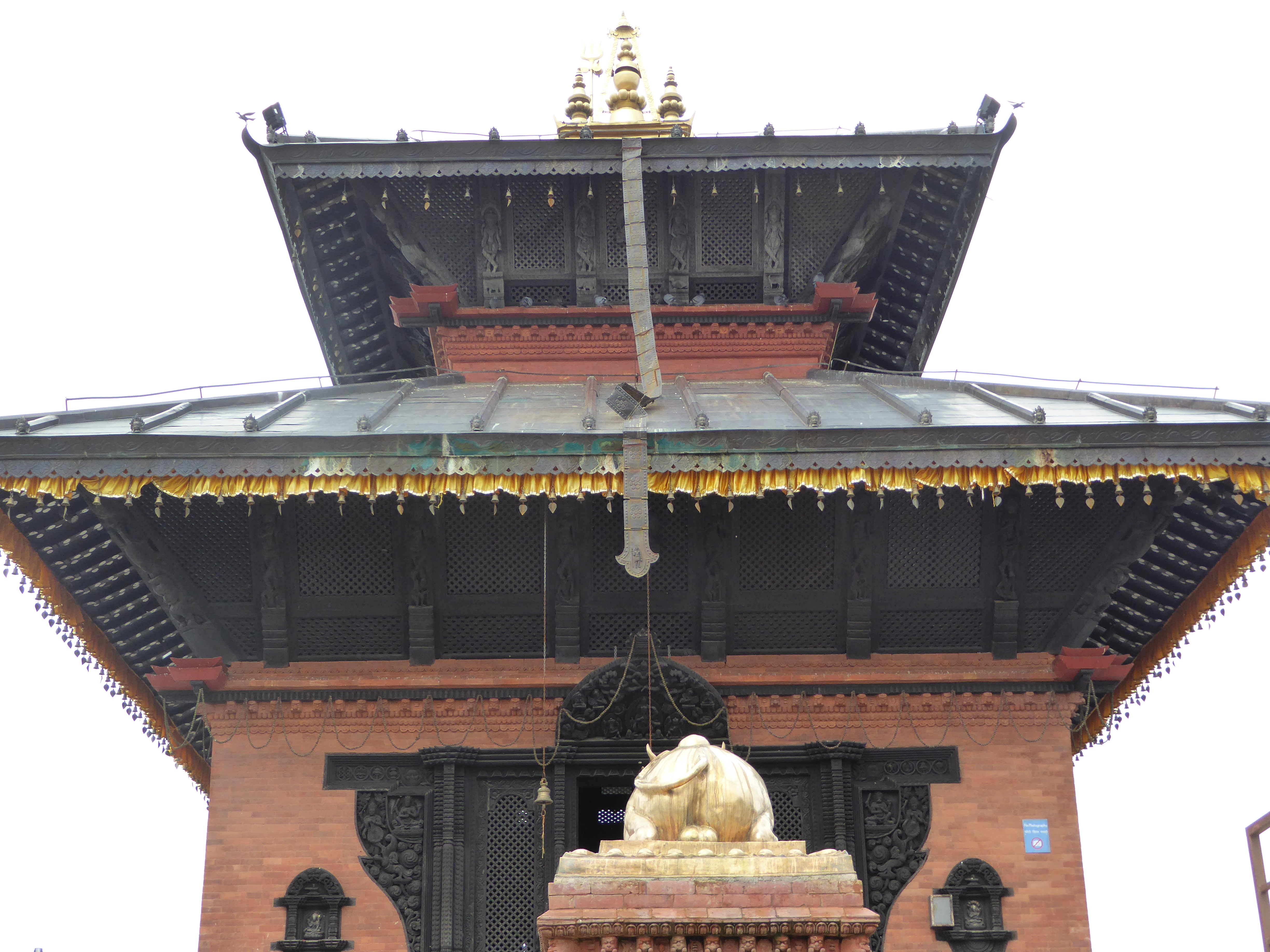 Bhaleshwor Temple of Chandragiri