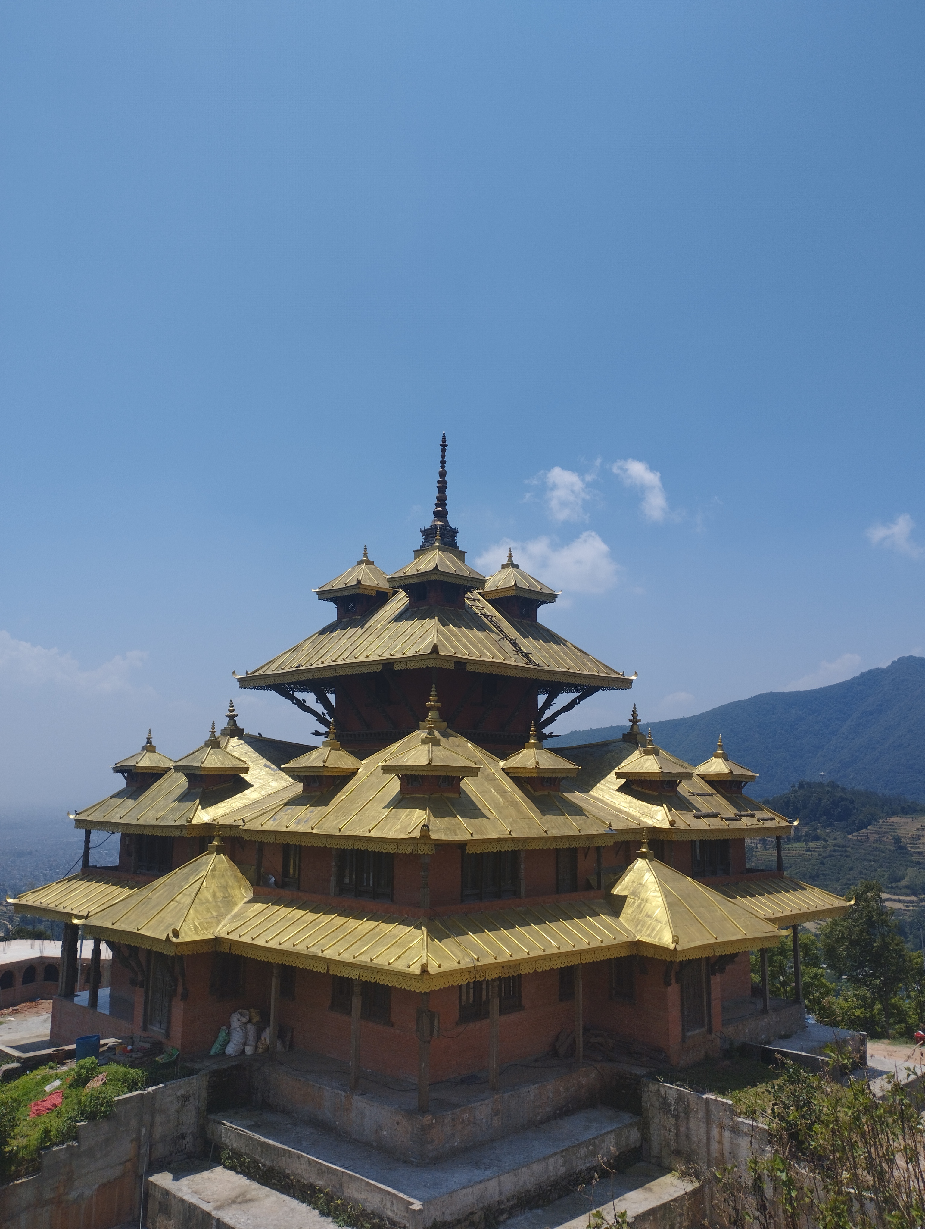 Bhuwaneshwor Temple