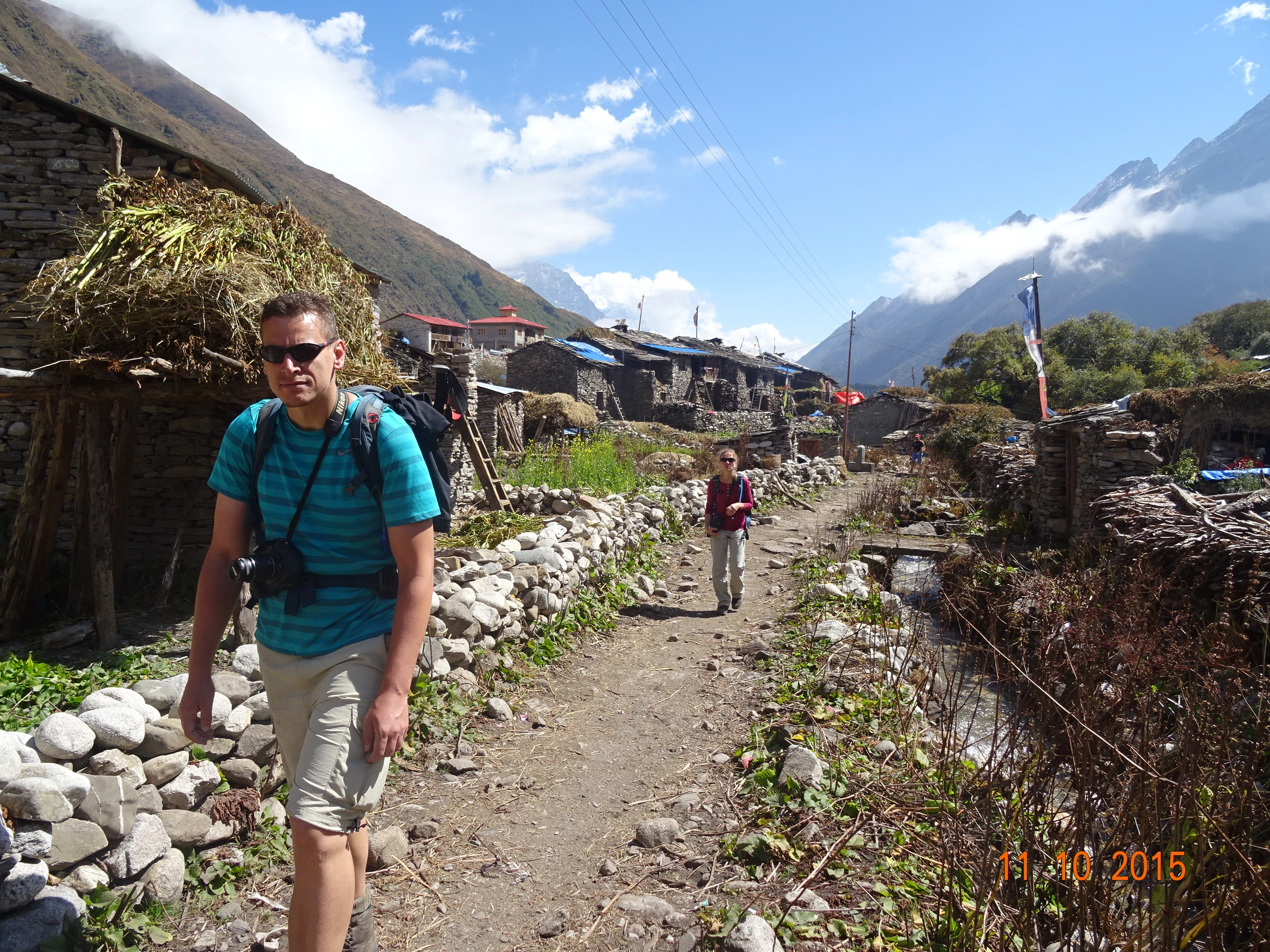 Manaslu Circuit Trek