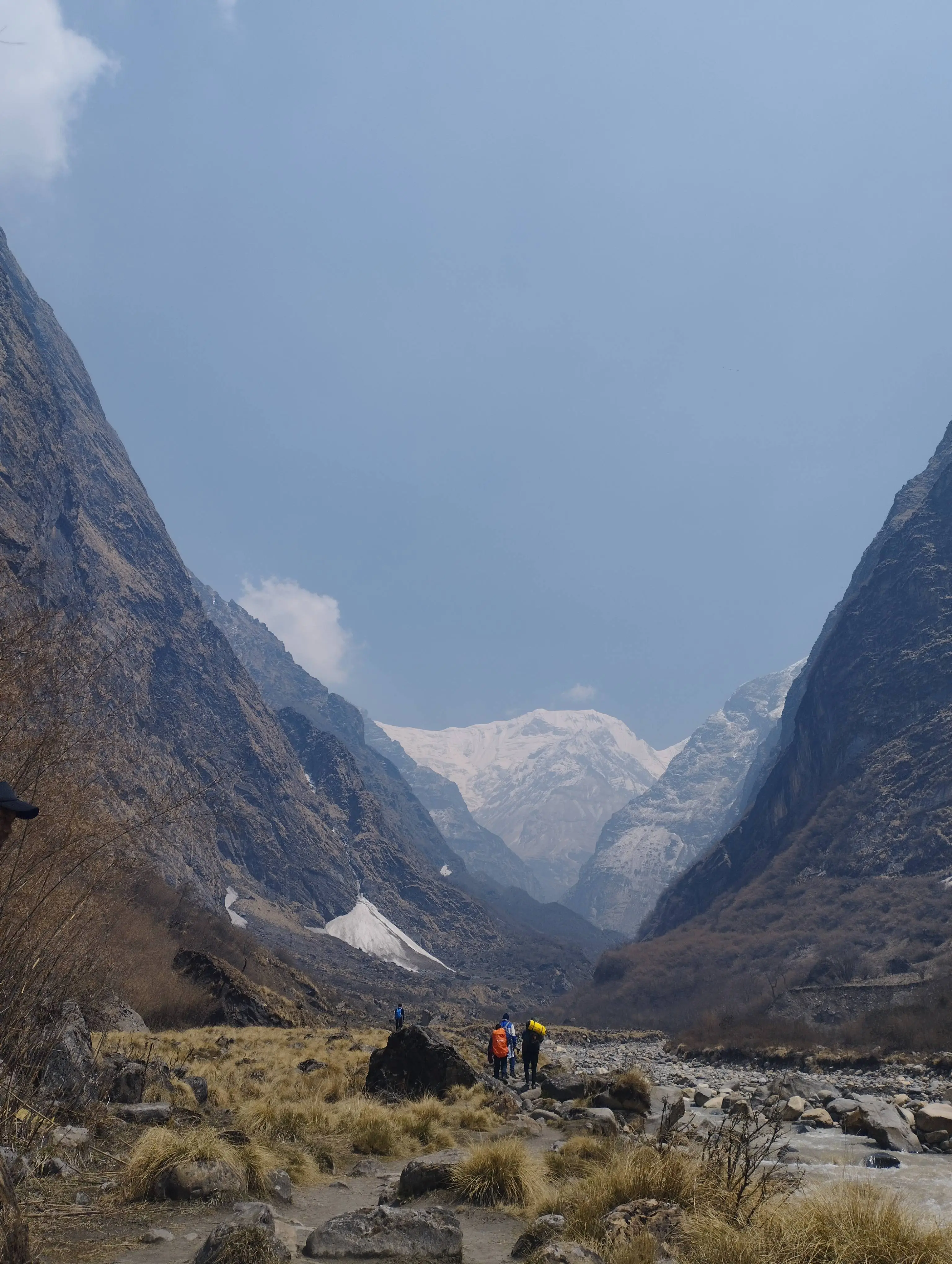 River valley trail to MBC