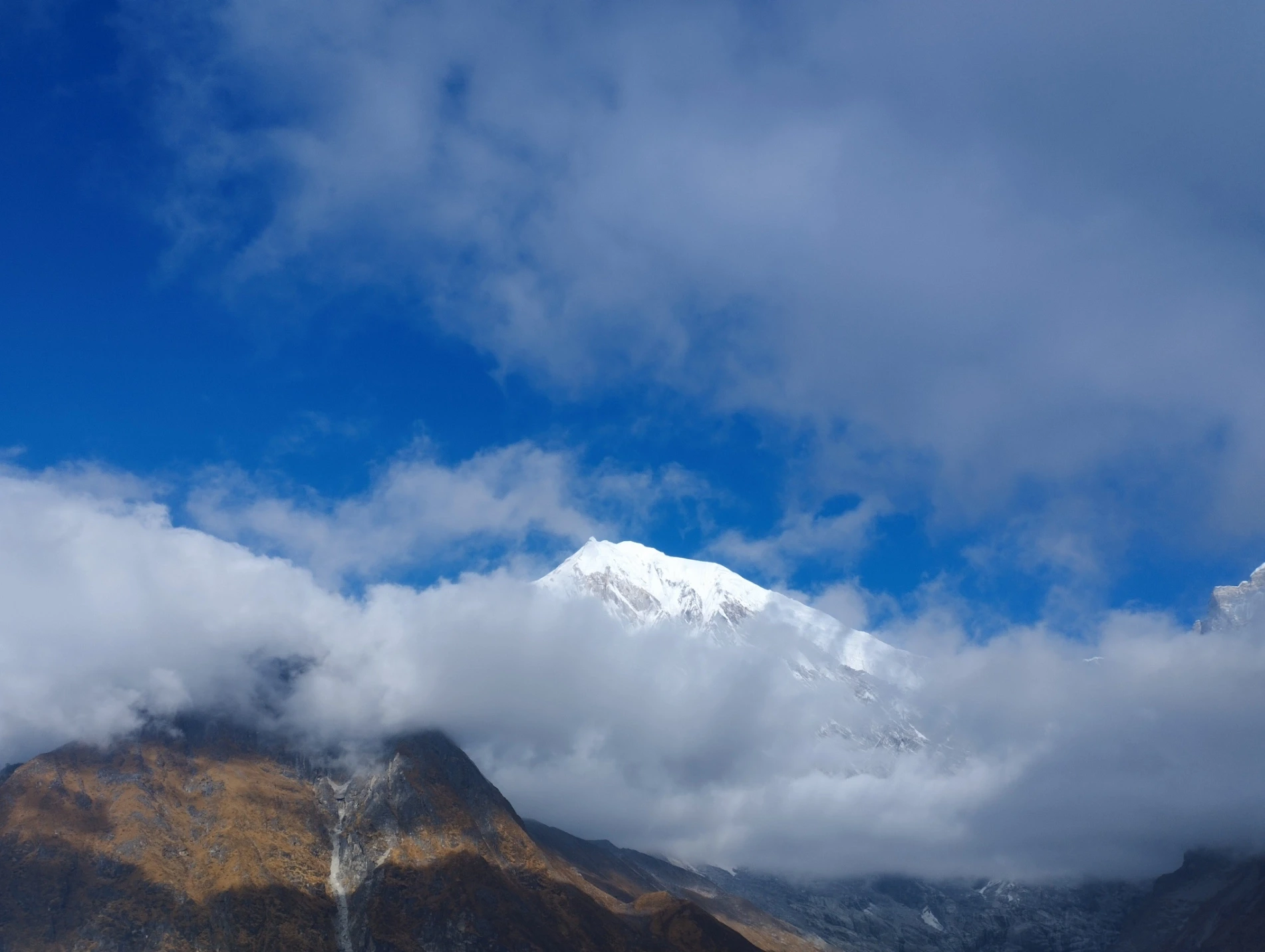 Langtang Lirung
