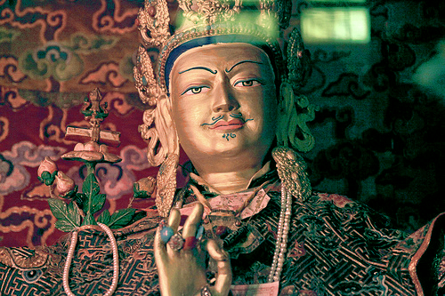 38th emperor of Tibet