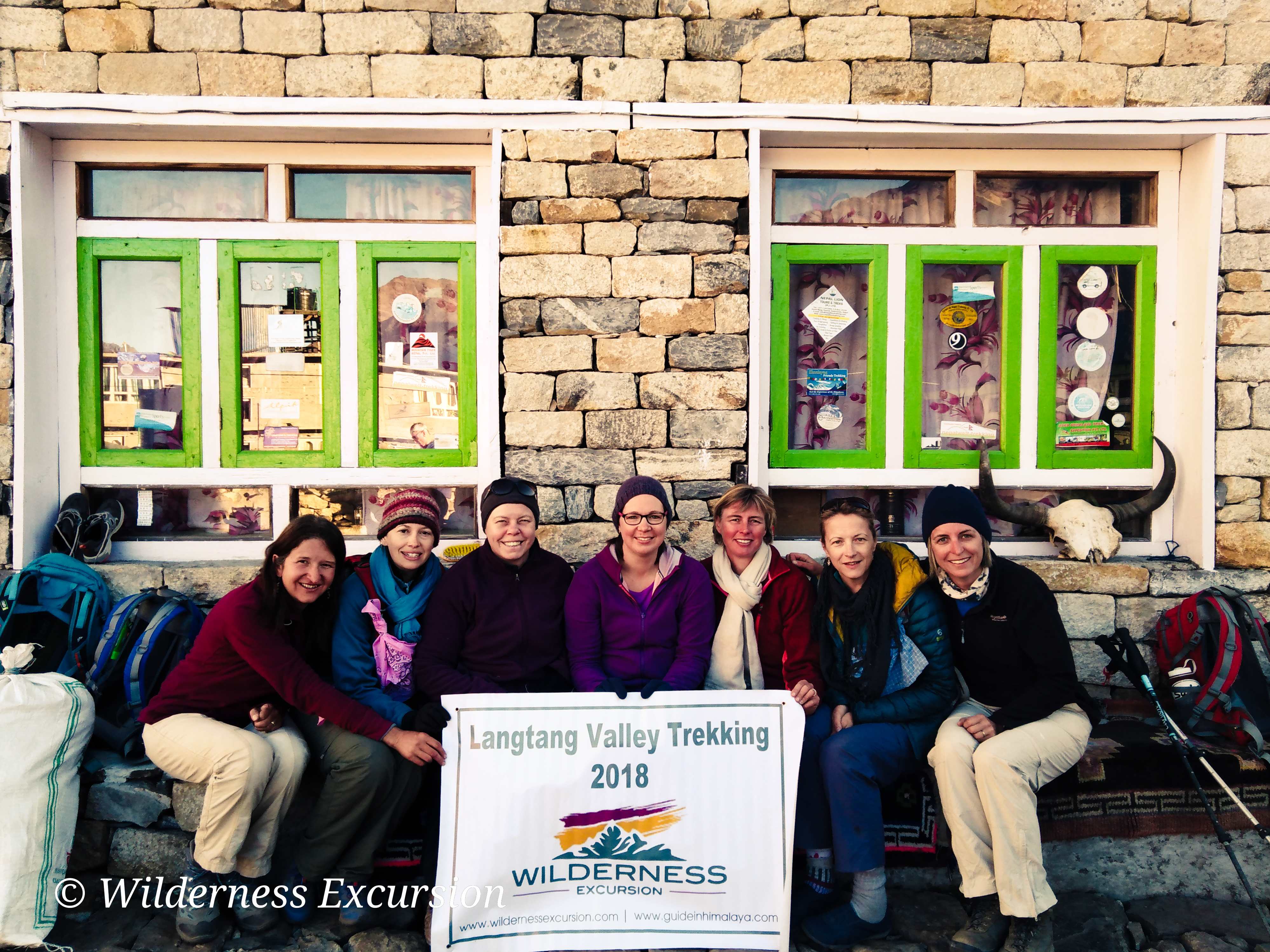 Langtang Trek with Wilderness Excursion