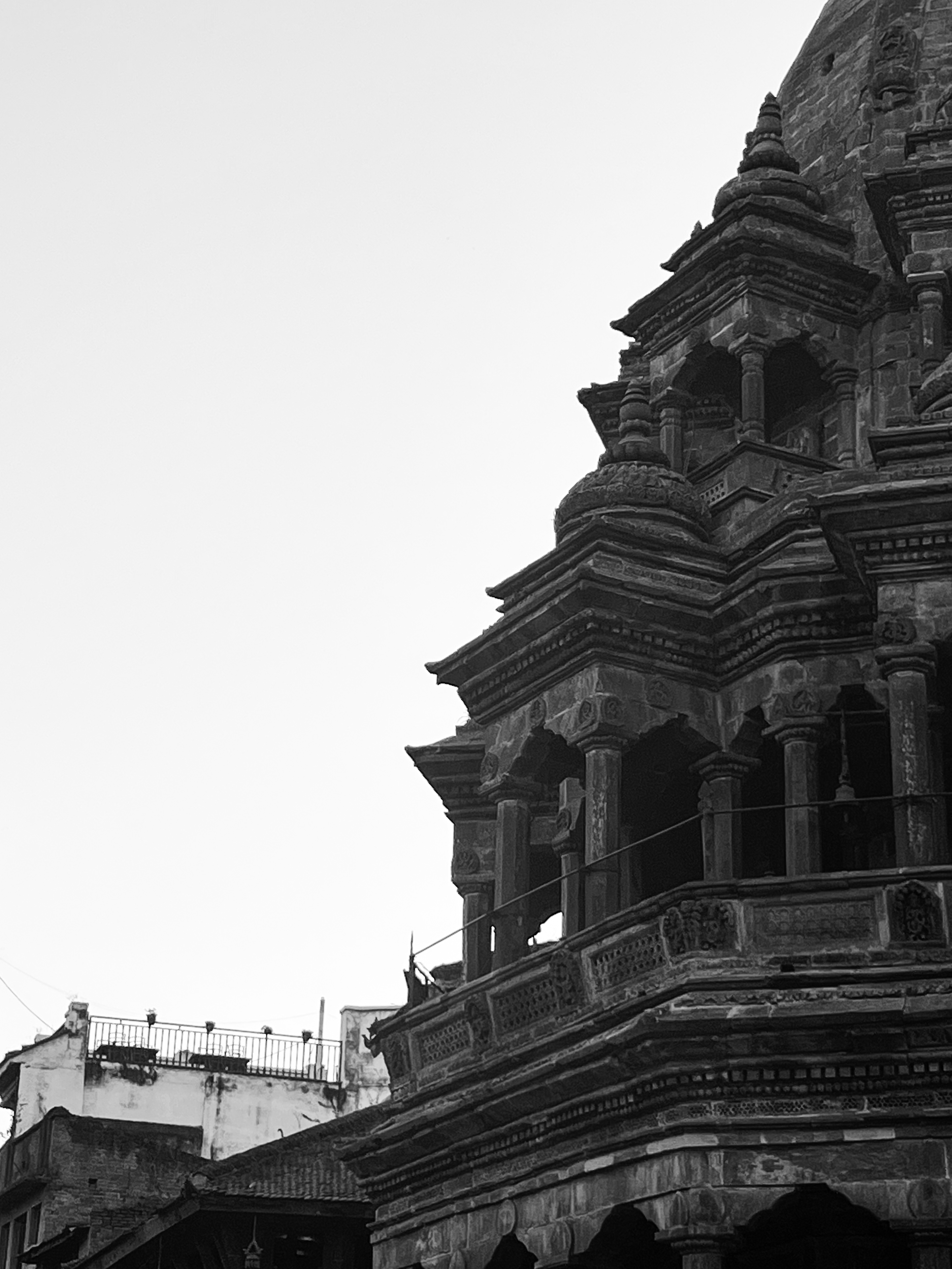 Patand durbar square area