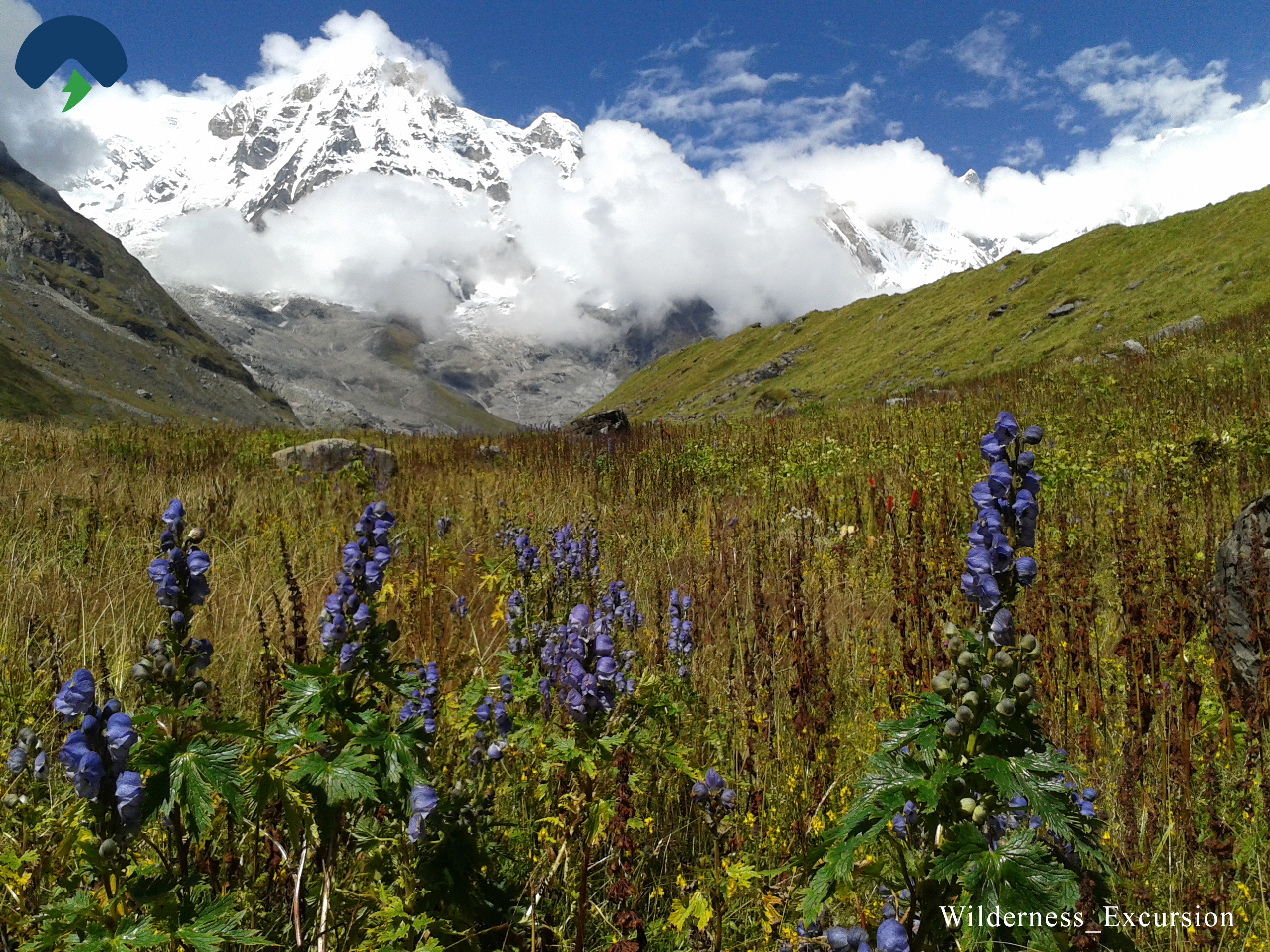 Annapurna Base Camp in September