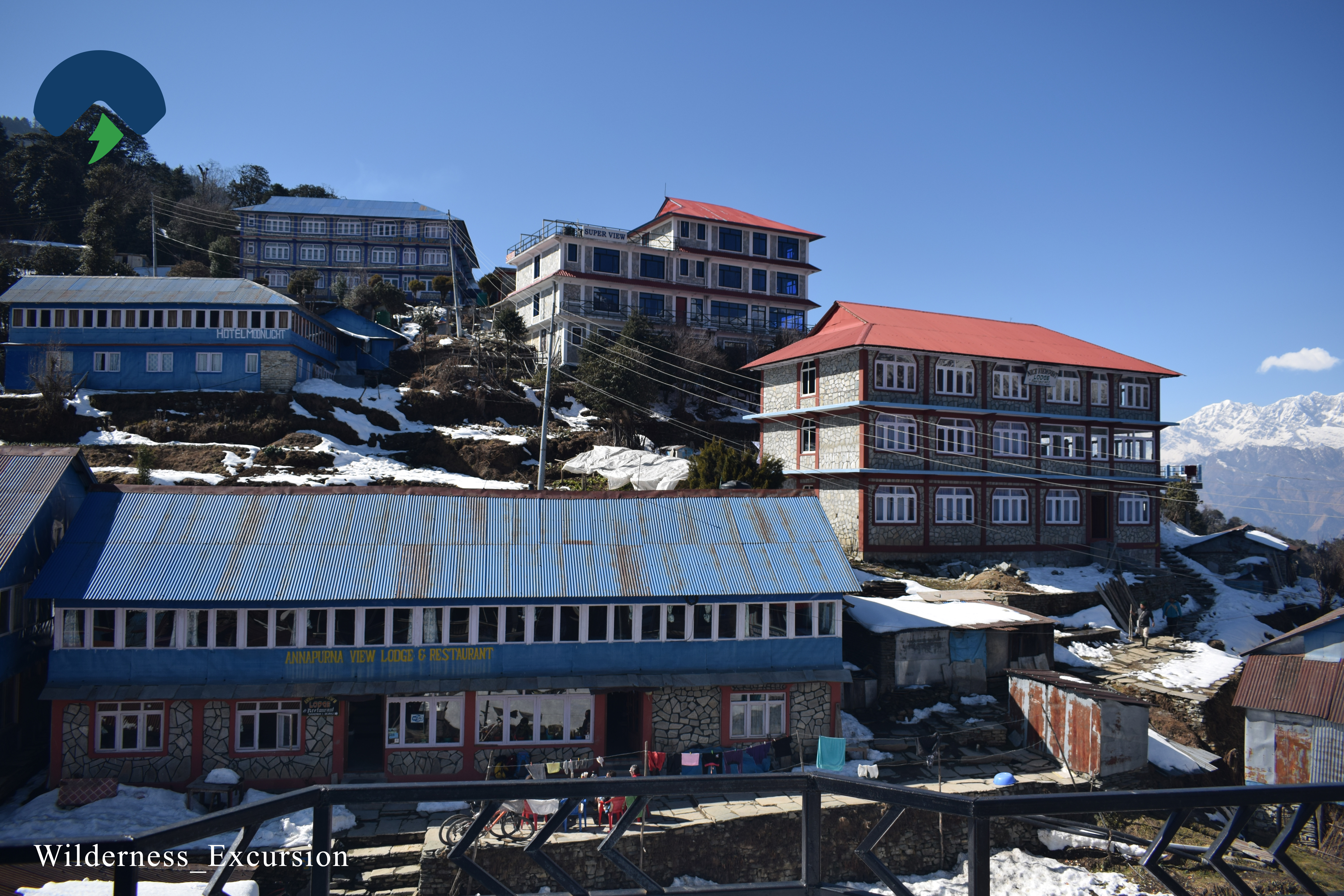 Ghorepani Deurali
