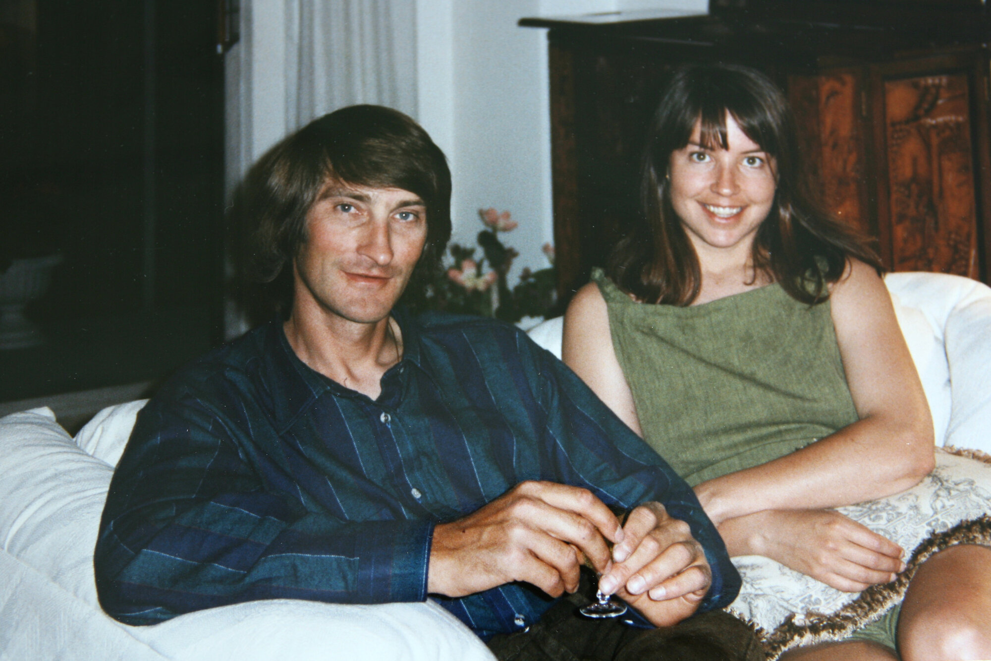 Sergie and Francys Arsentiev