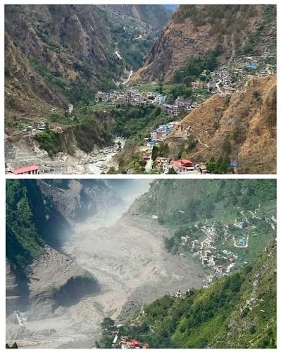 Syafurbesi then and now comparison photo