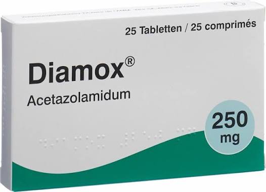 Diamox
